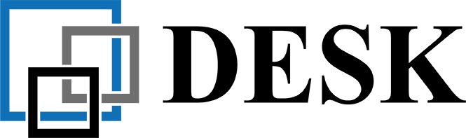Desk Yapı Elektromekanik Taahhüt A.Ş. Kurumsal Logo