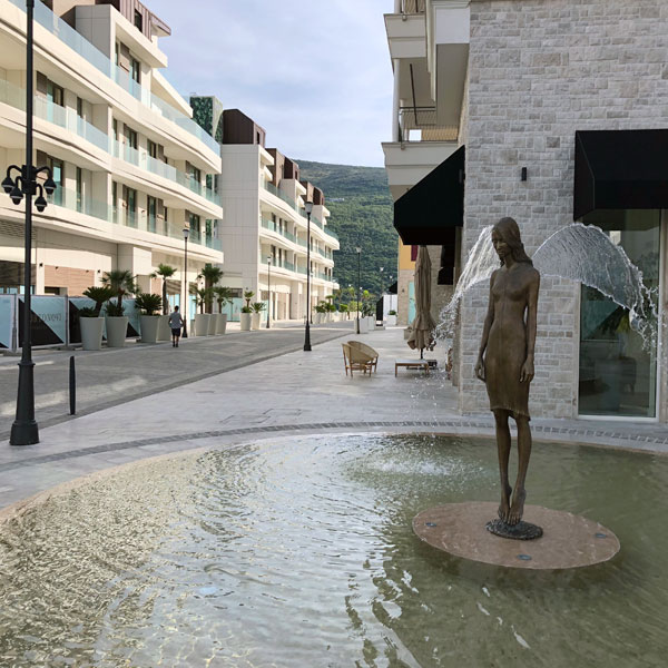 portonovi marina resort hotel montenegro karadağ