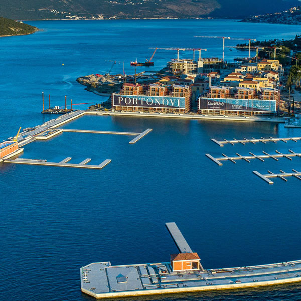 portonovi marina resort hotel montenegro karadağ Village Resort & Hotel